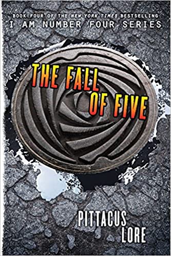Pittacus Lore – The Fall of Five Audiobook