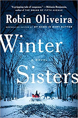 Robin Oliveira – Winter Sisters Audiobook