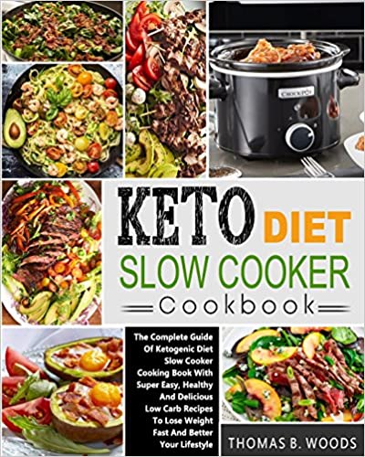 Kristina Kuzmic – The #1 Healthy Keto Diet Slow Cooker Cookbook Audiobook