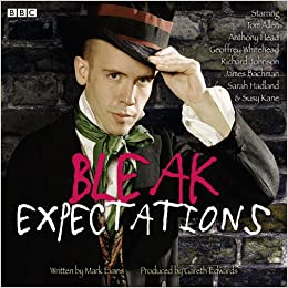 Mark Evans – Bleak Expectations: The Complete First Series Audiobook