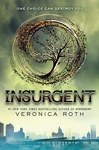 Veronica Roth – Insurgent Audiobook