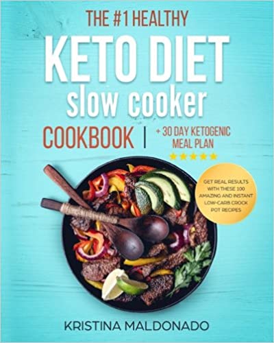 Kristina Kuzmic - Keto Diet Slow Cooker Cookbook Audio Book Free