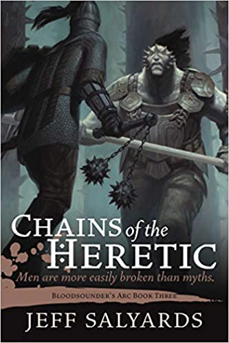 Jeff Salyards – Chains of the Heretic Audiobook