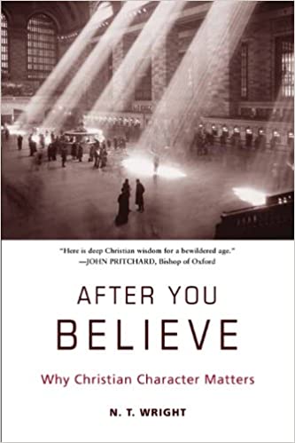 N. T. Wright – After You Believe Audiobook