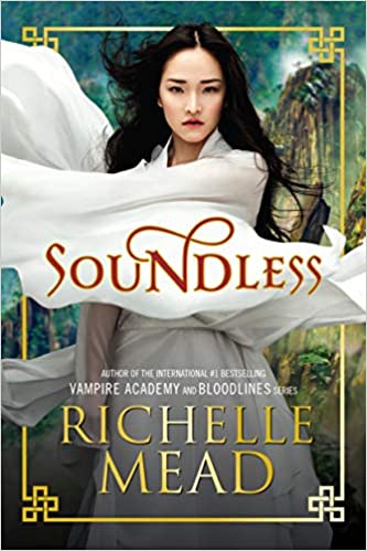 Richelle Mead  – Soundless Audiobook