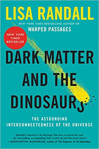 Lisa Randall – Dark Matter and the Dinosaurs Audiobook