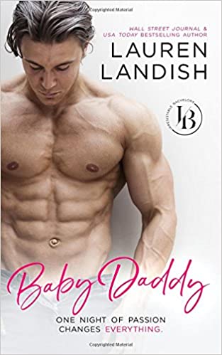 Lauren Landish – Baby Daddy Audiobook