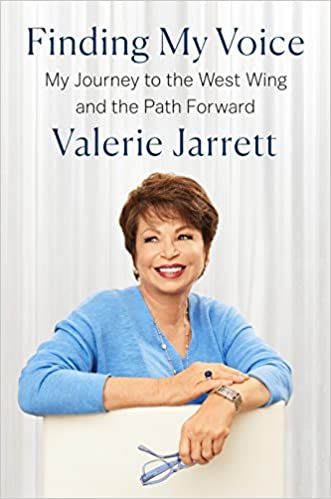 Valerie Jarrett – Finding My Voice Audiobook