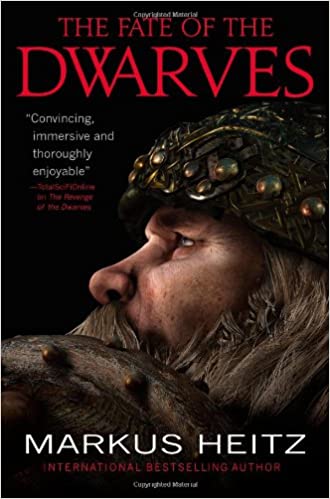 the dwarves markus heitz series