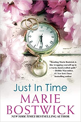 Marie Bostwick – Just in Time Audiobook