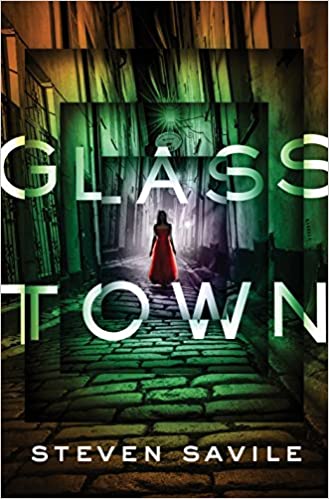 Steven Savile – Glass Town Audiobook