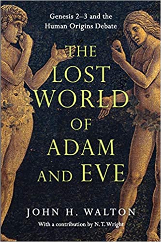 John H. Walton – The Lost World of Adam and Eve Audiobook