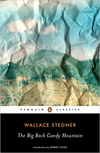 Wallace Stegner – The Big Rock Candy Mountain Audiobook