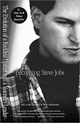 Brent Schlender – Becoming Steve Jobs Audiobook