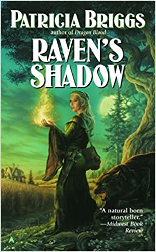 Patricia Briggs – Raven’s Shadow Audiobook