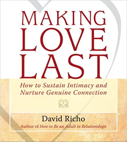 David Richo – Making Love Last Audiobook