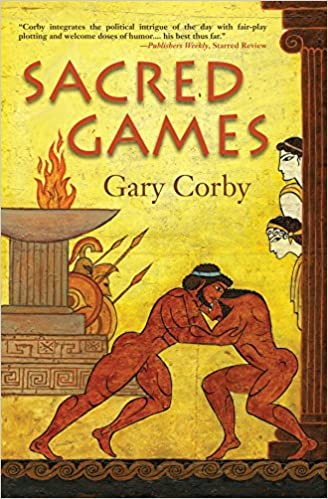 Gary Corby - Sacred Games Audio Book Free
