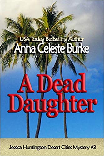 Anna Celeste Burke – A Dead Daughter Audiobook
