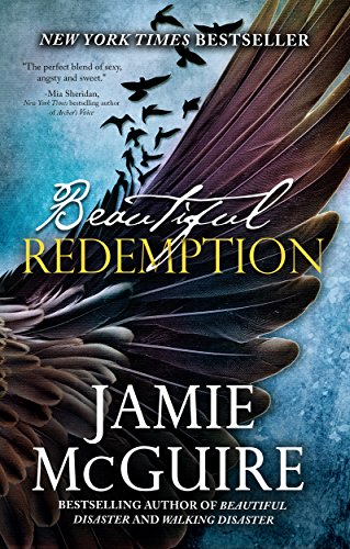 Jamie McGuire – Beautiful Redemption Audiobook