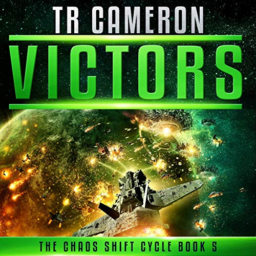 TR Cameron – Victors – A Military Science Fiction Space Opera Audiobook